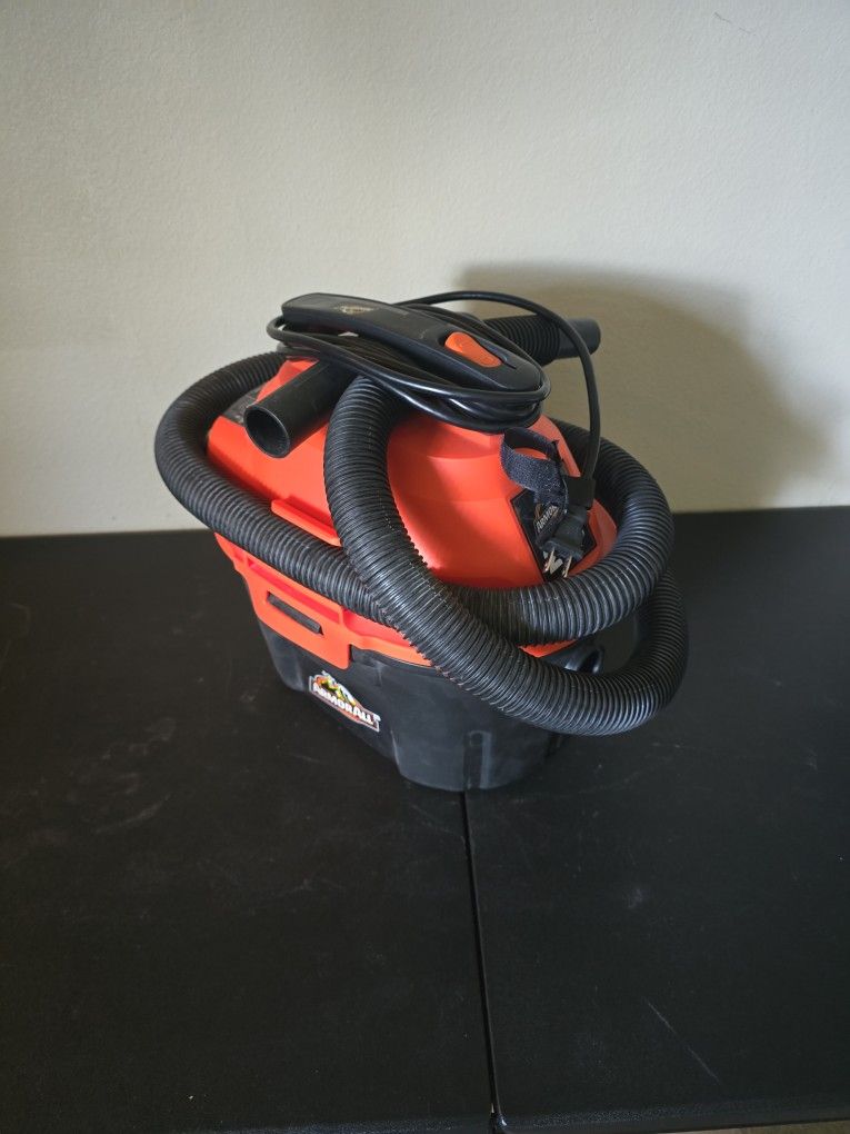 Armor All Shop Vac