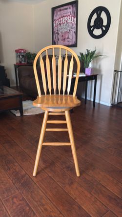 Bar chairs