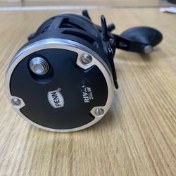 PENN Rival 20LW Level Wind Conventional Fishing Reel EXCELLENT