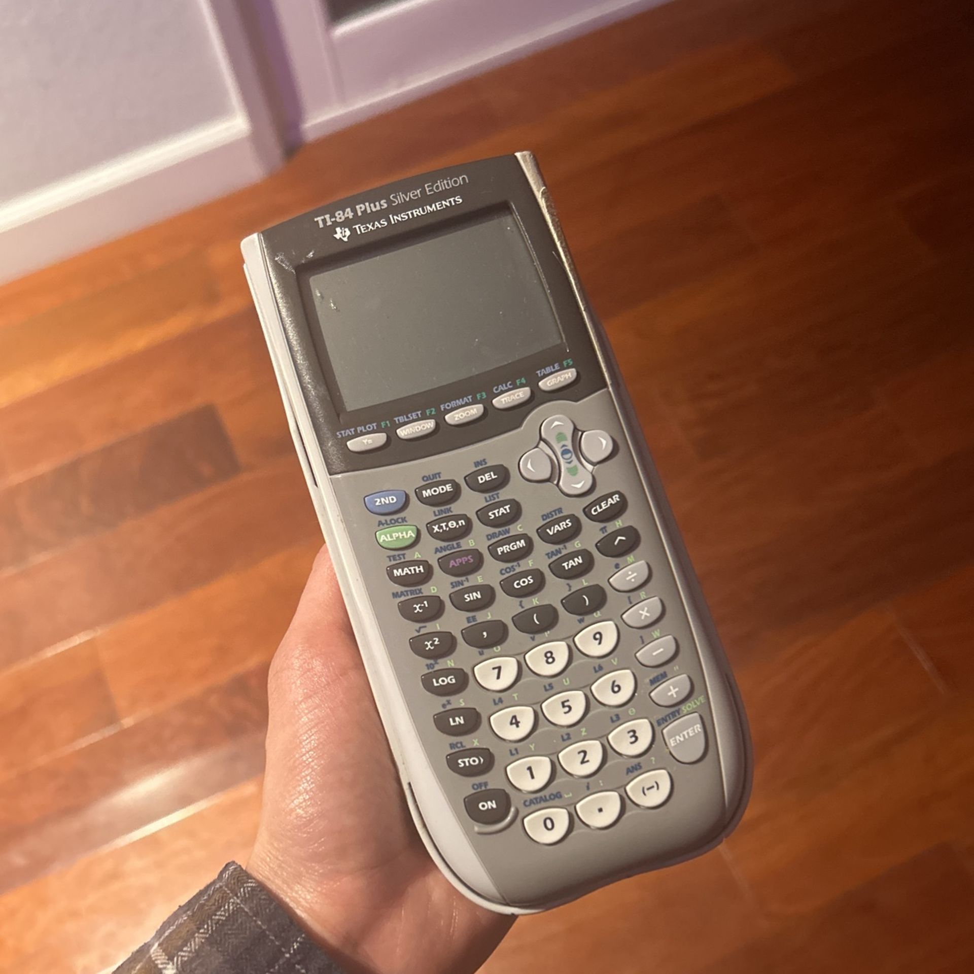 Texas Instruments Calculator