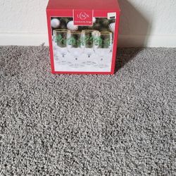 Wine Glasses Set $15.00 