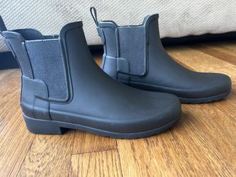 Hunter Boots Size 5