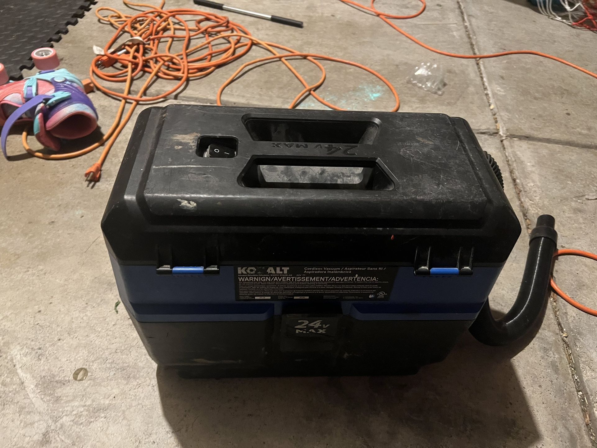 Kobalt Set
