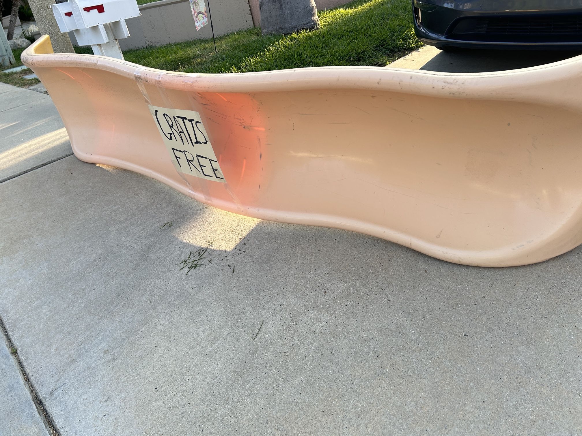 Free Slide