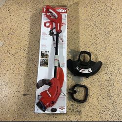 Homelite 13 in. 4 Amp Straight Electric String Trimmer