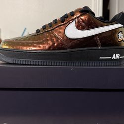 Nike Air Force 1 Low PRM NBA All-Star Weekend (2026) Warning Label