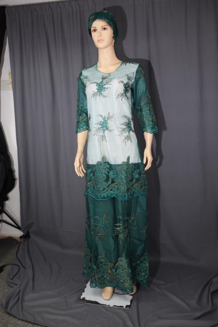 Lace dress
