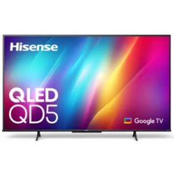 Hisense 43" QLED 4K UHD TV 