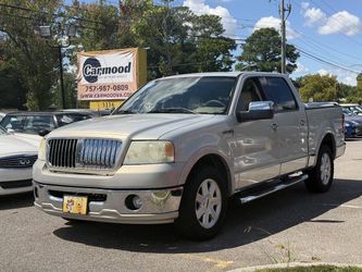2006 Lincoln Mark LT