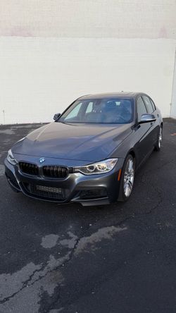 2014 BMW 335i