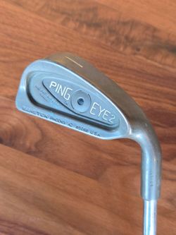 PING Driving Iron