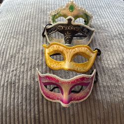 Masquerade Masks