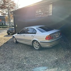 Parts Car 