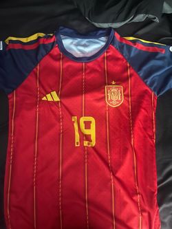 Soccer jerseys