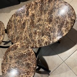 Coffee Table Set 