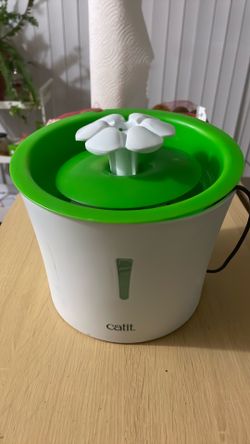 Catit water fountain