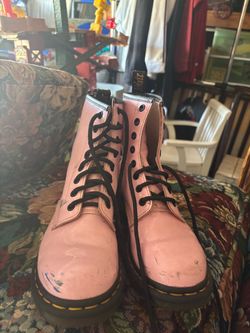 Airwair boots