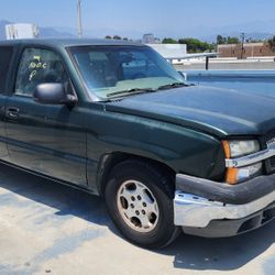 2004 Chevrolet Silverado 1500