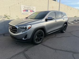 2020 GMC Terrain