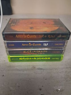 Vintage Alice in chains