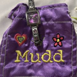 Ladies Mudd Watch