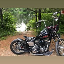 Harley Davidson 