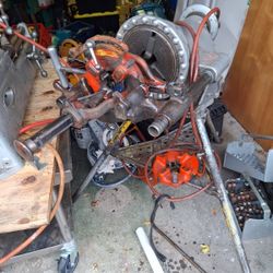 Ridget 300 Pipe Threader