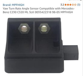 Yaw Rate Angle Sensor 