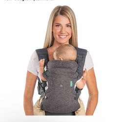 Infantino Flip Advanced 4-in-1 Baby Carrier
