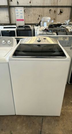 Not Determined Top Load Washer - High Efficiency, Adjustable Settings