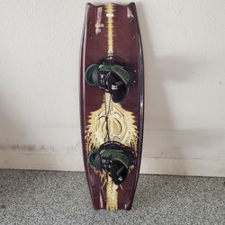 Hyperlite Parks wakeboard