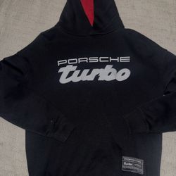 Porsche Hoodie