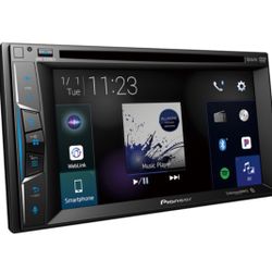 Pioneer  AVH-1550NEX 