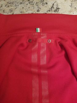 Puma Brand Ferrari Sweater Jacket Size Medium