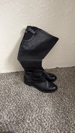 Boots Size 6.5