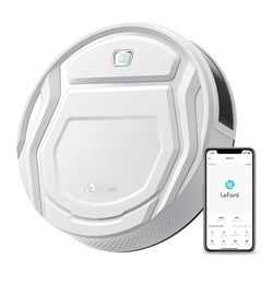 Robot Vacuum Cleaner, automatic self-charging (Lefant)