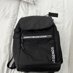 New ‘Legends’ Backpack