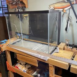 Aquarium 45-50 Gallon