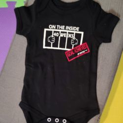 Infant/Baby Onesie 3-6 Months 