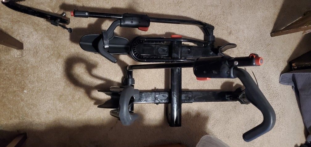 Yakima Hold Up bike Rack