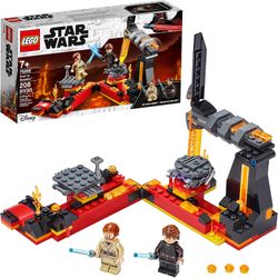 LEGO Star Wars: Revenge of The Sith Duel on Mustafar 75269 (208 Pieces)