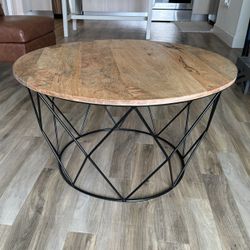 Coffee Table 