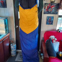 Sleeping Bag Set