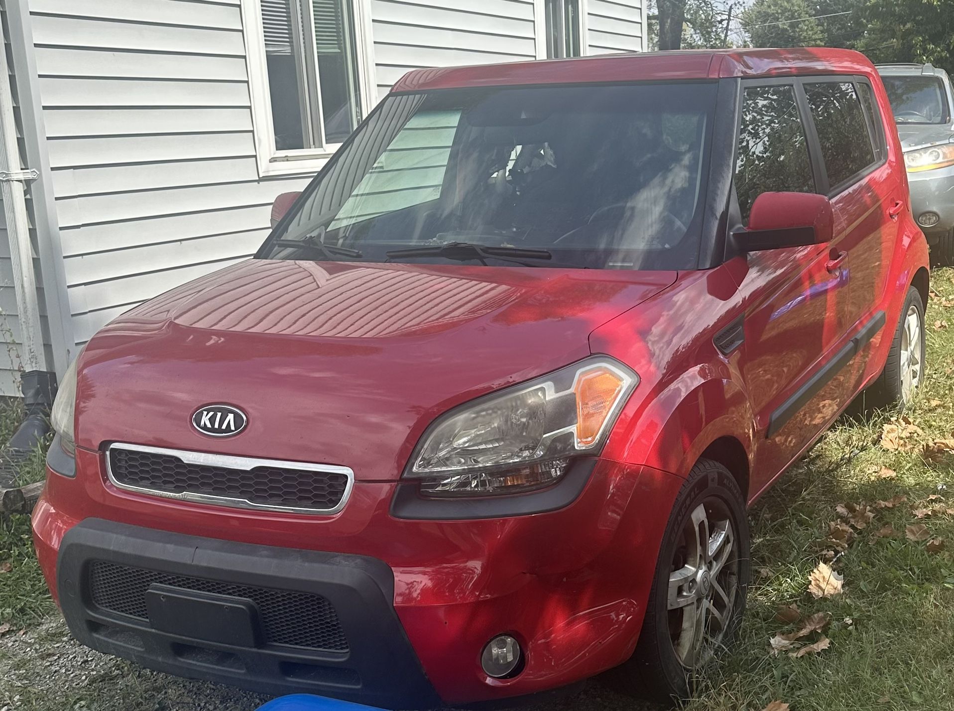 2011 KIA Soul