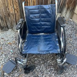 Wheelchair