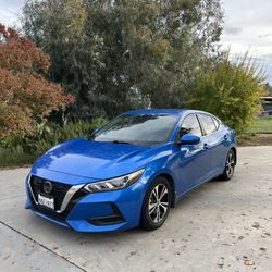 2020 Nissan Sentra