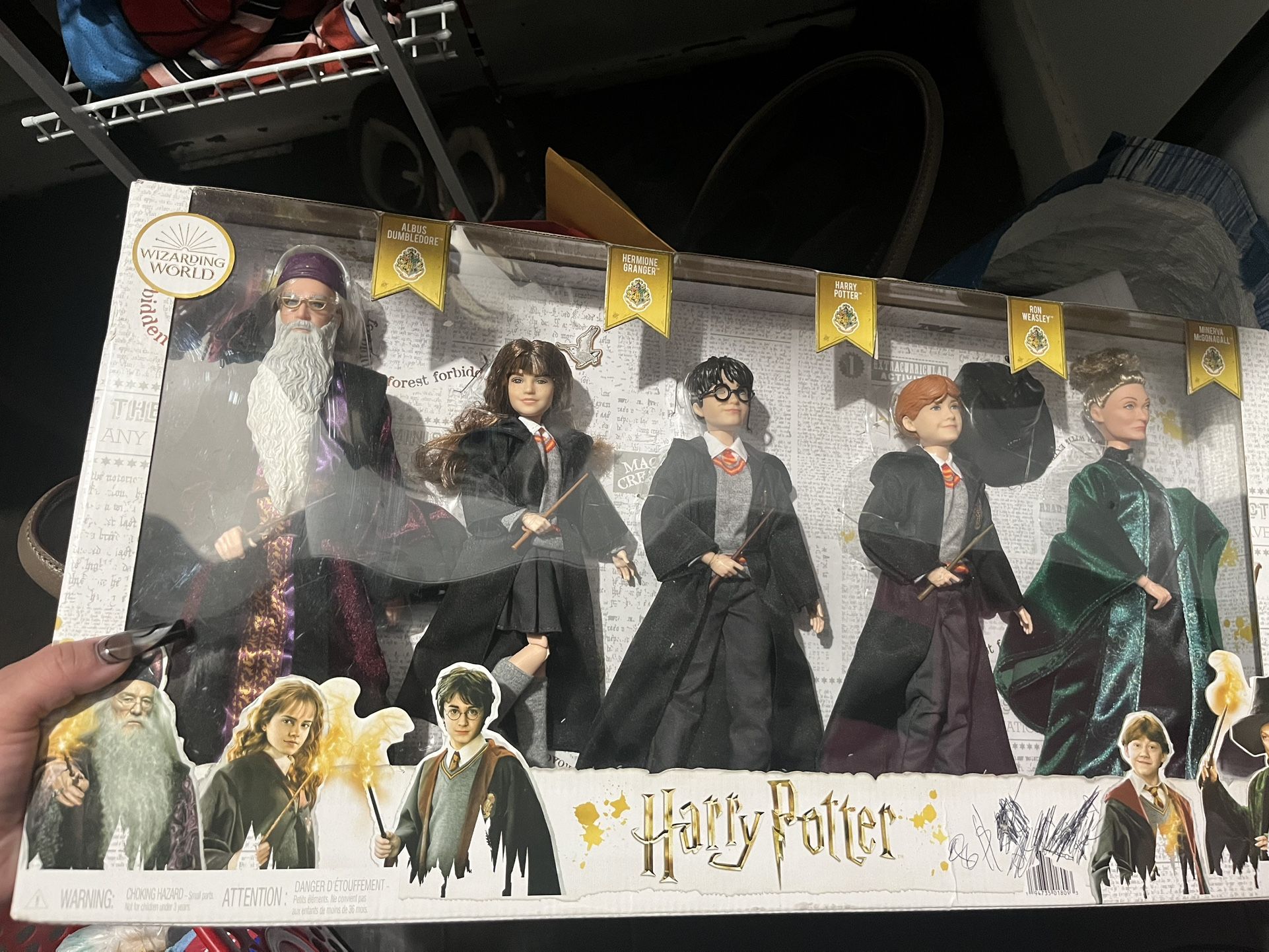 Harry Potter Collection