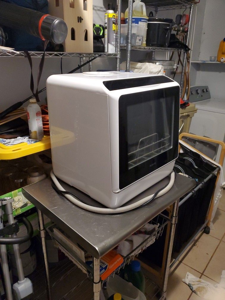 Novete Portable Dishwasher