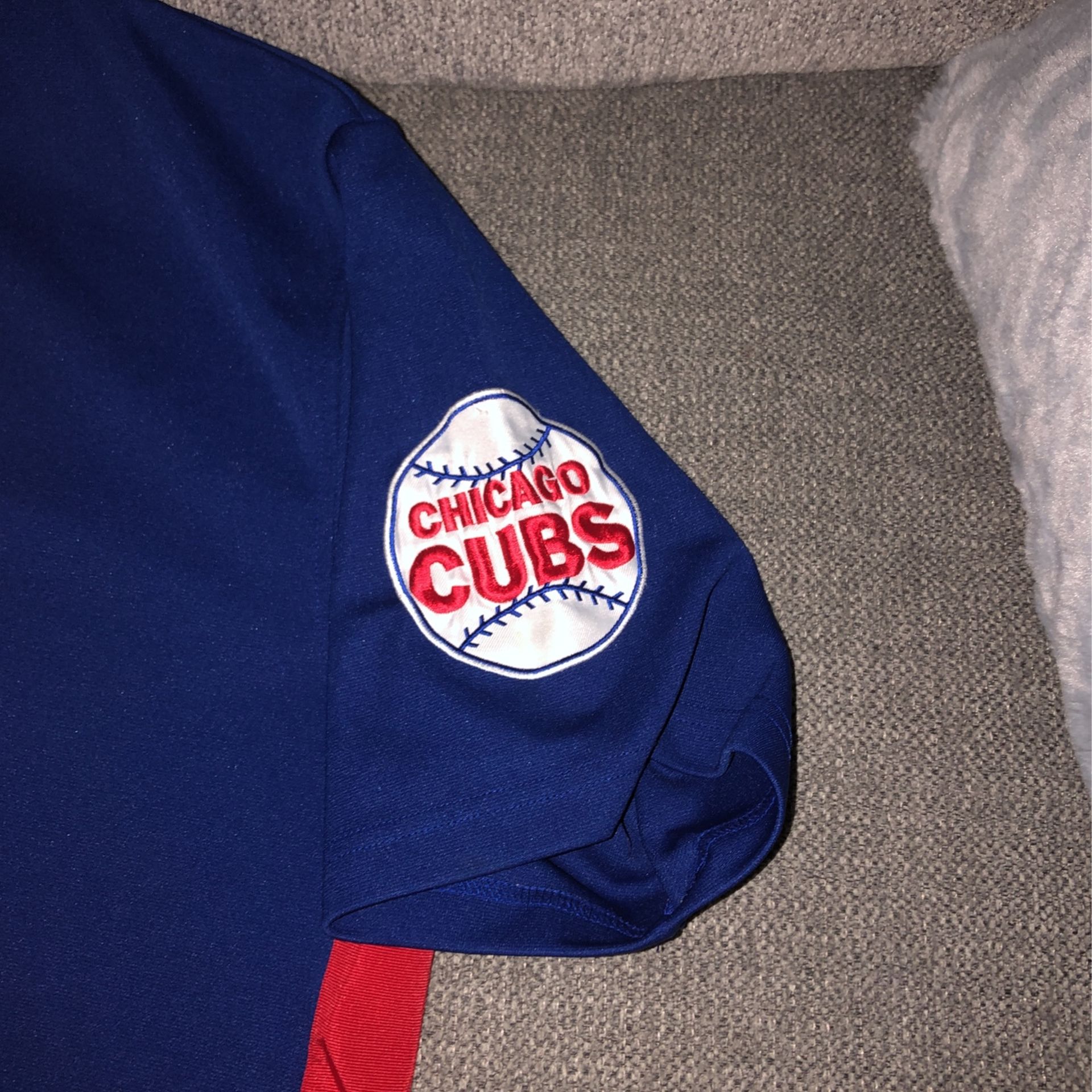 Cubs button down jersey for Sale in Carol Stream, IL - OfferUp