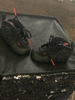 Baby foams